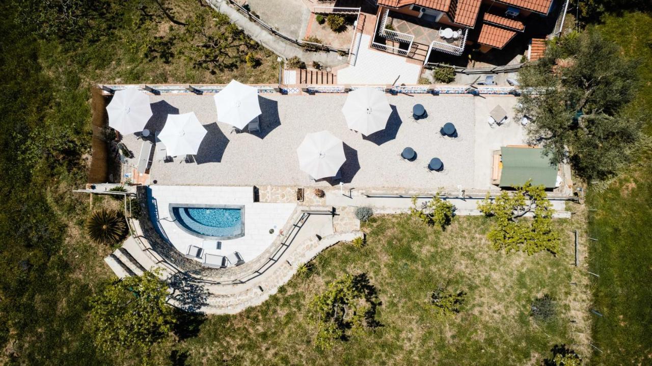 Villa Santa Sofia 阿谢亚 外观 照片