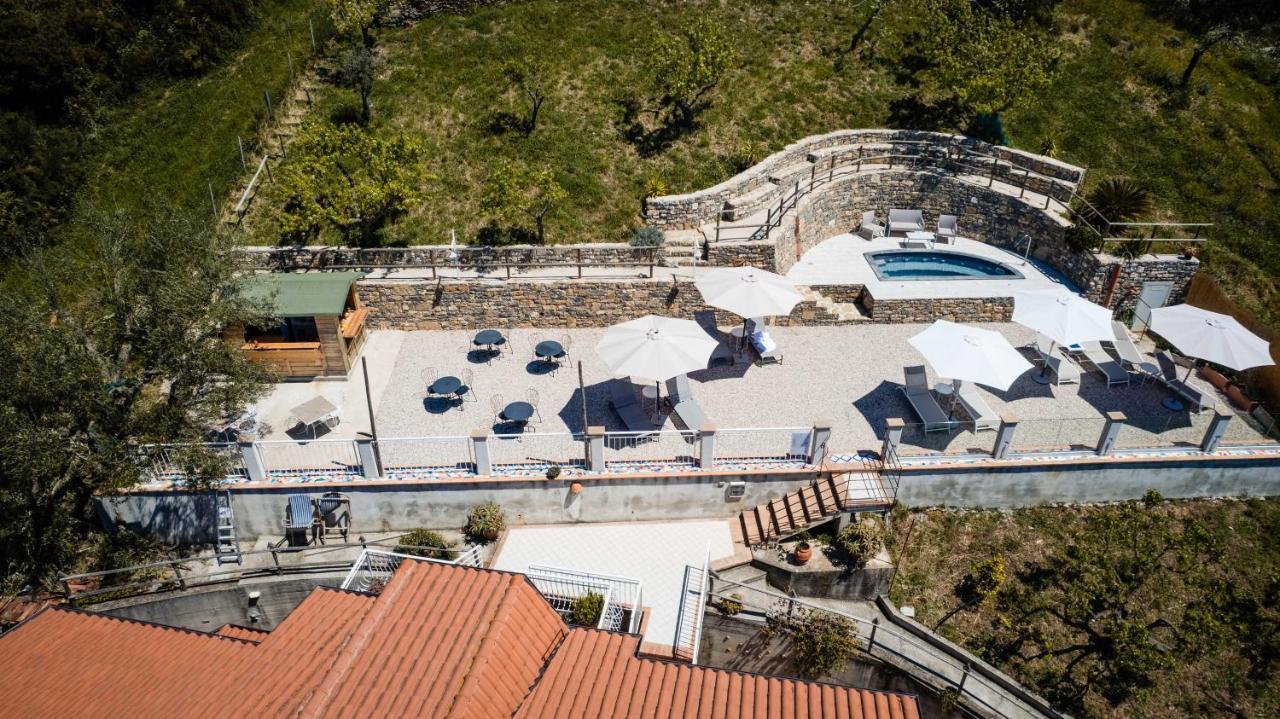 Villa Santa Sofia 阿谢亚 外观 照片