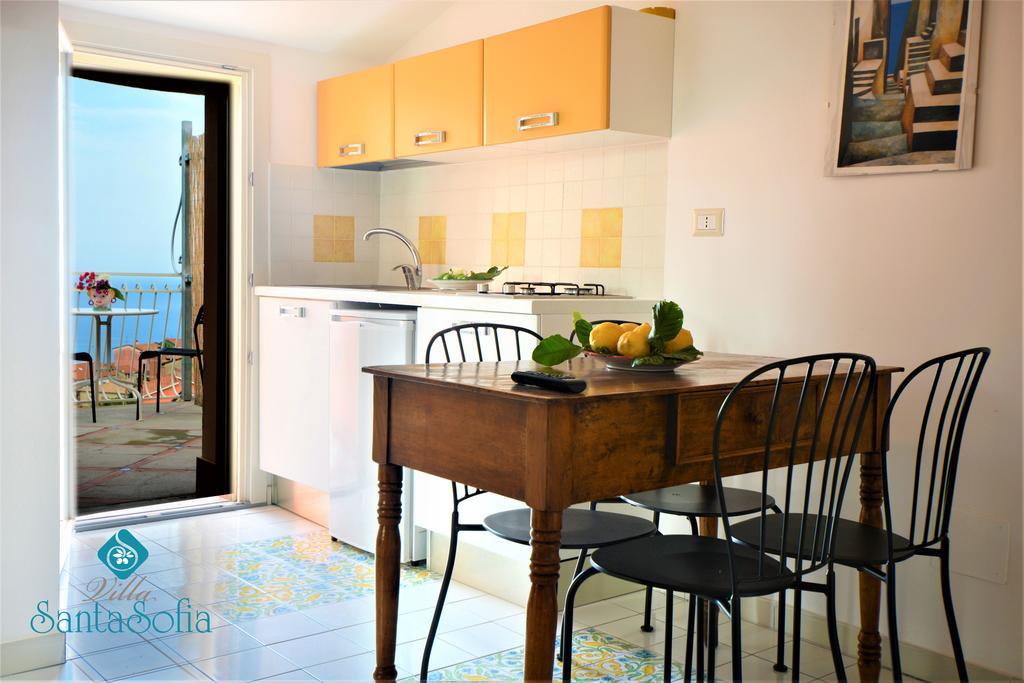 Villa Santa Sofia 阿谢亚 外观 照片